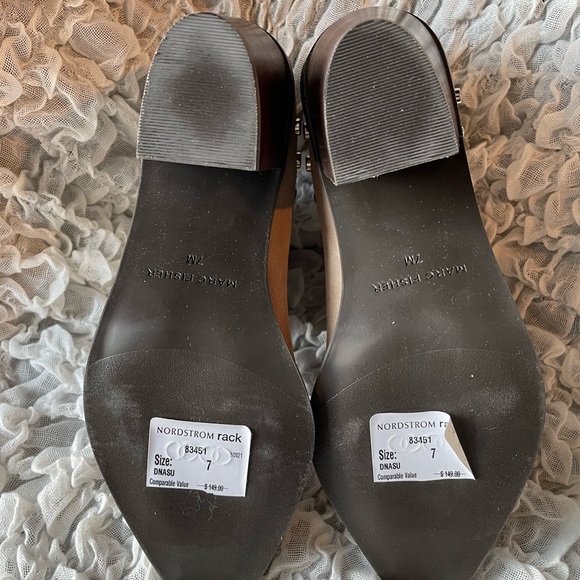 💥NWT💥 Marc Fisher Studded Bootie - Picture 11 of 12